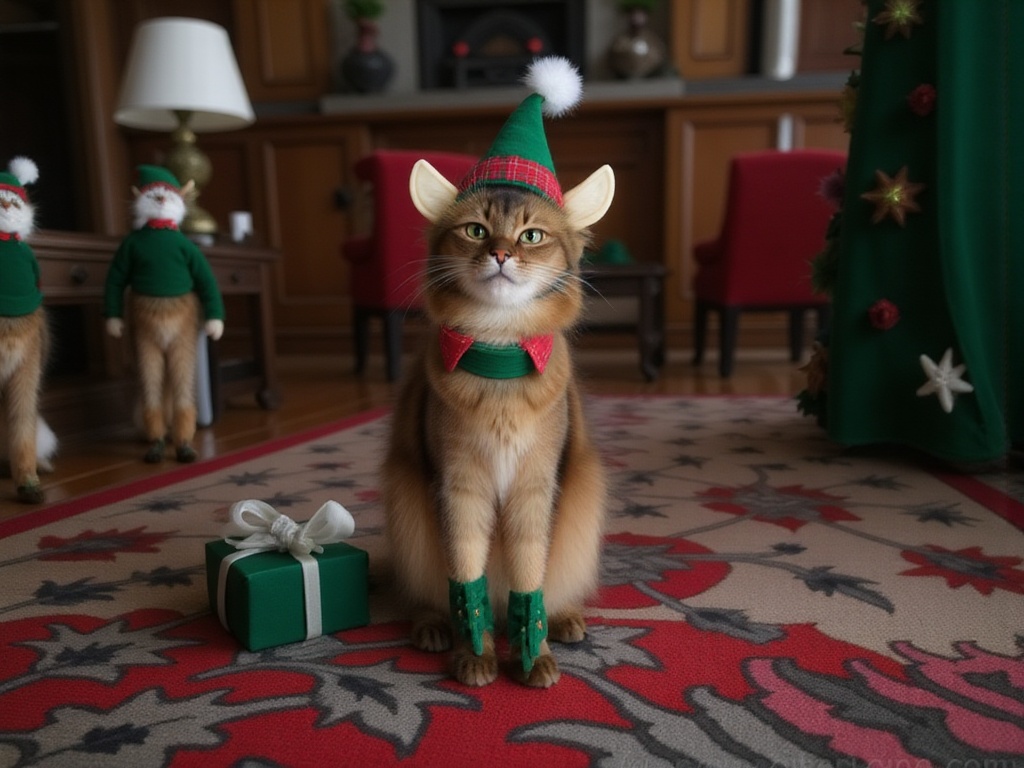 ElfCat